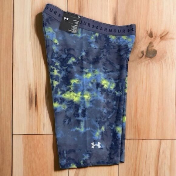 NWT Under Armour Bike Shorts (Med) - Picture 1 of 5
